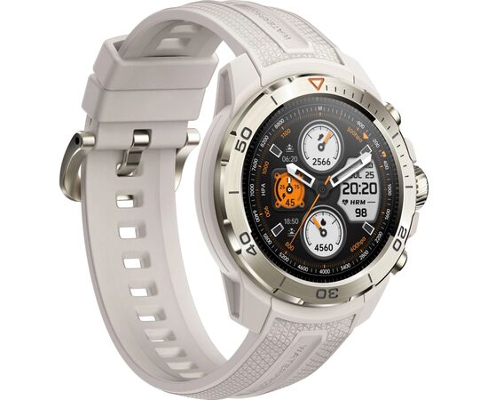 Смарт-часы Mibro GS Explorer (XPAW017) Desert White (1159233), изображение 3 Смарт-часы Mibro GS Explorer (XPAW017) Desert White (1159233), изображение 3