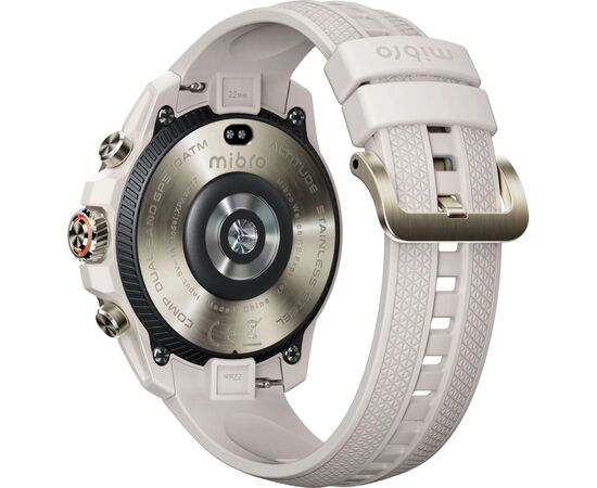 Смарт-часы Mibro GS Explorer (XPAW017) Desert White (1159233), изображение 4 Смарт-часы Mibro GS Explorer (XPAW017) Desert White (1159233), изображение 4