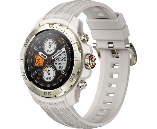 Смарт-часы Mibro GS Explorer (XPAW017) Desert White (1159233) Смарт-часы Mibro GS Explorer (XPAW017) Desert White (1159233)