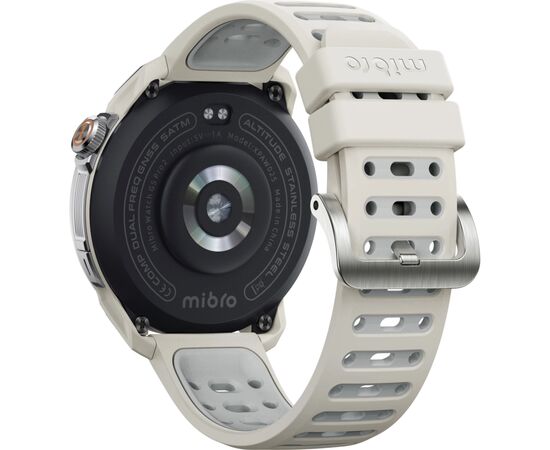 Смарт-часы Mibro GS Pro2 (XPAW025) Light Beige (1159238), изображение 4 Смарт-часы Mibro GS Pro2 (XPAW025) Light Beige (1159238), изображение 4