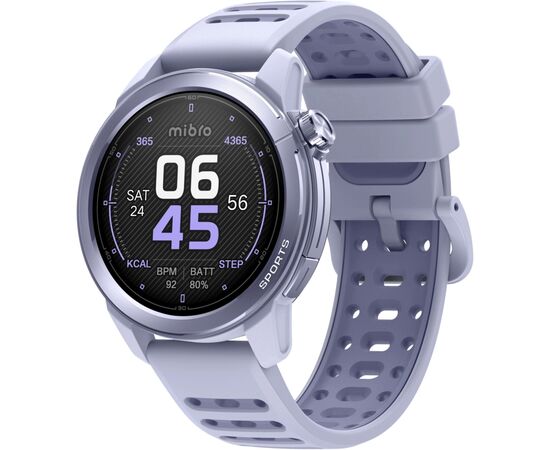 Смарт-часы Mibro GS Active2 (XPAW024) Lilac (1159240), изображение 8 Смарт-часы Mibro GS Active2 (XPAW024) Lilac (1159240), изображение 8