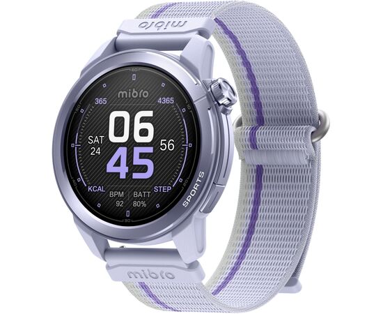 Смарт-часы Mibro GS Active2 (XPAW024) Lilac (1159240) Смарт-часы Mibro GS Active2 (XPAW024) Lilac (1159240)