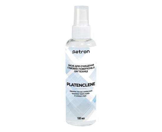 Чистящая жидкость Platenclene spray, 100мл for rubber rollers Patron (CS-PCR-PLATENCL-100) Чистящая жидкость Platenclene spray, 100мл for rubber rollers Patron (CS-PCR-PLATENCL-100)