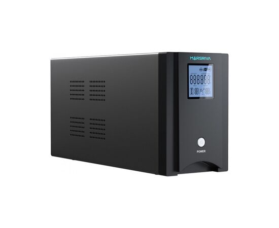 Источник бесперебойного питания Marsriva MR-UF2000P-H, изображение 2 Источник бесперебойного питания Marsriva MR-UF2000P-H, изображение 2