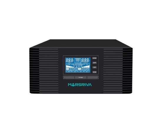 Источник бесперебойного питания Marsriva MR-UT1200, изображение 3 Источник бесперебойного питания Marsriva MR-UT1200, изображение 3