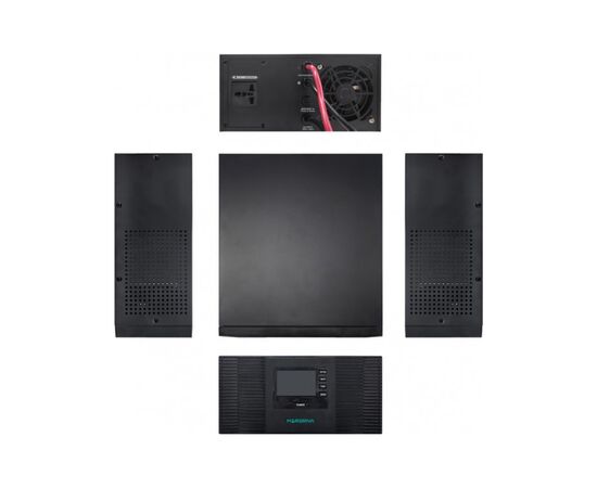 Источник бесперебойного питания Marsriva MR-UT1200, изображение 4 Источник бесперебойного питания Marsriva MR-UT1200, изображение 4