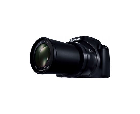 Цифровой фотоаппарат Panasonic DC-FZ82DE-K 4К black (DC-FZ82DE-K), изображение 3 Цифровой фотоаппарат Panasonic DC-FZ82DE-K 4К black (DC-FZ82DE-K), изображение 3
