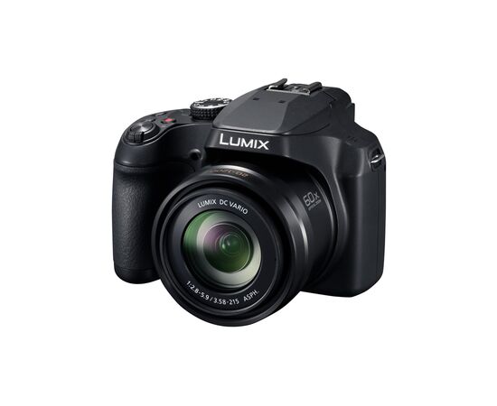 Цифровой фотоаппарат Panasonic DC-FZ82DE-K 4К black (DC-FZ82DE-K), изображение 6 Цифровой фотоаппарат Panasonic DC-FZ82DE-K 4К black (DC-FZ82DE-K), изображение 6