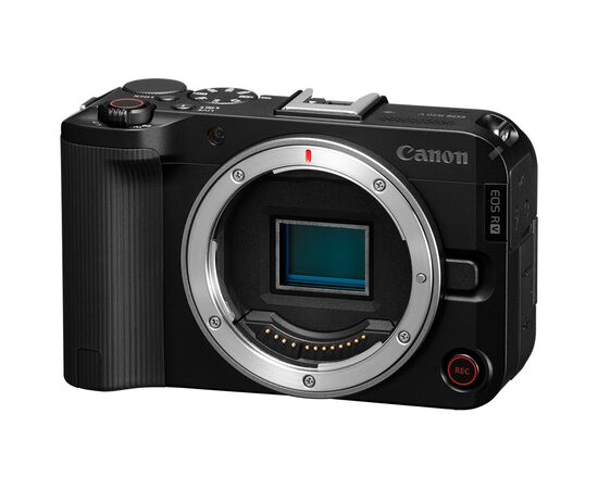 Цифровой фотоаппарат Canon EOS R50 V body (6895C024AA), изображение 2 Цифровой фотоаппарат Canon EOS R50 V body (6895C024AA), изображение 2