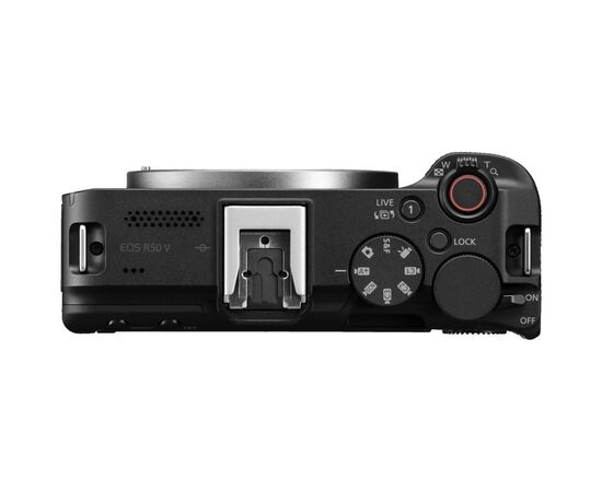 Цифровой фотоаппарат Canon EOS R50 V body (6895C024AA), изображение 4 Цифровой фотоаппарат Canon EOS R50 V body (6895C024AA), изображение 4