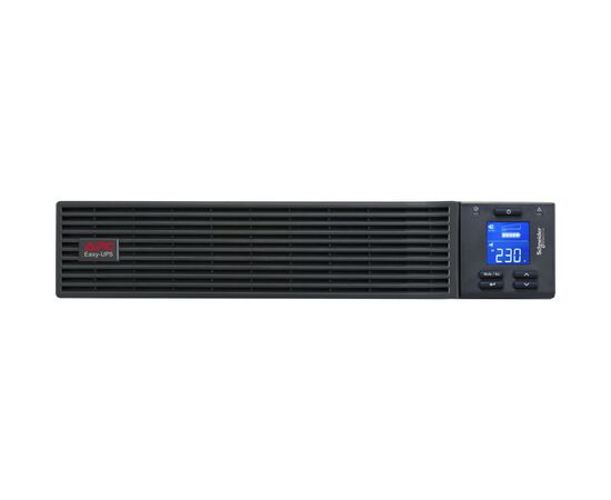Источник бесперебойного питания APC UPS SRV 1000VA 900W, RM 2U (SRV1KRIRK-E), изображение 2 Источник бесперебойного питания APC UPS SRV 1000VA 900W, RM 2U (SRV1KRIRK-E), изображение 2