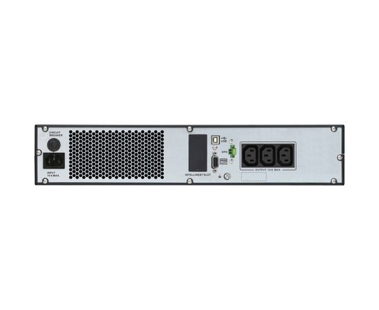 Источник бесперебойного питания APC UPS SRV 1000VA 900W, RM 2U (SRV1KRIRK-E), изображение 3 Источник бесперебойного питания APC UPS SRV 1000VA 900W, RM 2U (SRV1KRIRK-E), изображение 3