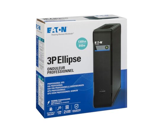 Источник бесперебойного питания Eaton 3P1300UD, изображение 6