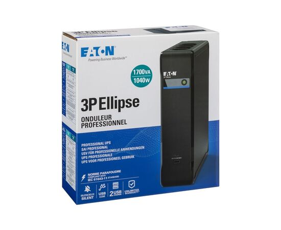 Источник бесперебойного питания Eaton 3P1700UD, изображение 9 Источник бесперебойного питания Eaton 3P1700UD, изображение 9