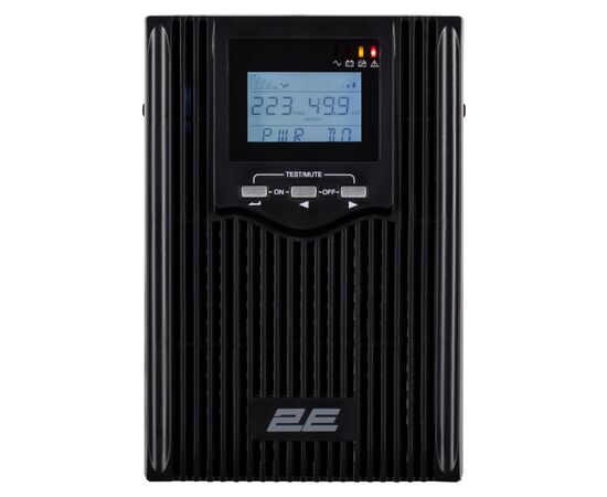 Источник бесперебойного питания 2E PS500L, 500VA 300W 12V (2E-PS500L), изображение 2 Источник бесперебойного питания 2E PS500L, 500VA 300W 12V (2E-PS500L), изображение 2