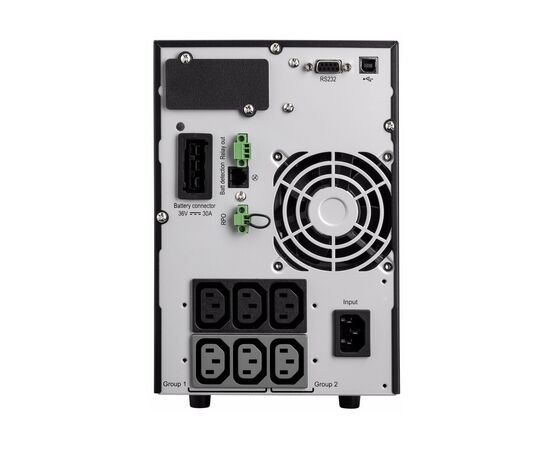 Источник бесперебойного питания Eaton 9SX 1000VA 900W (9SX1000I), изображение 2 Источник бесперебойного питания Eaton 9SX 1000VA 900W (9SX1000I), изображение 2