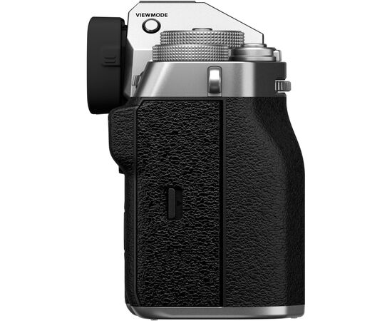 Цифровой фотоаппарат Fujifilm X-T5 Body Silver (16939368), изображение 6 Цифровой фотоаппарат Fujifilm X-T5 Body Silver (16939368), изображение 6