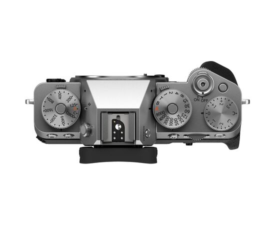 Цифровой фотоаппарат Fujifilm X-T5 Body Silver (16939368), изображение 7 Цифровой фотоаппарат Fujifilm X-T5 Body Silver (16939368), изображение 7