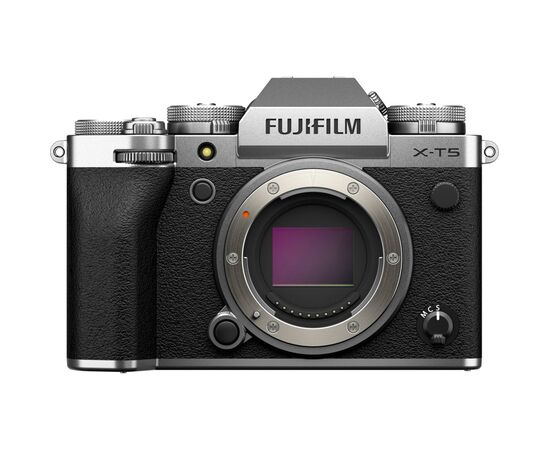 Цифровой фотоаппарат Fujifilm X-T5 Body Silver (16939368) Цифровой фотоаппарат Fujifilm X-T5 Body Silver (16939368)