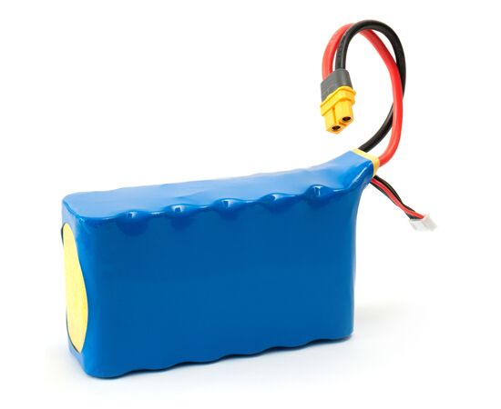 Аккумулятор для дрона Vinga Li-ion 6S2P 10000mAh з балансиром (JHY Li-Ion 21700 5000mAh) (V6S2P-5000), изображение 5 Аккумулятор для дрона Vinga Li-ion 6S2P 10000mAh з балансиром (JHY Li-Ion 21700 5000mAh) (V6S2P-5000), изображение 5