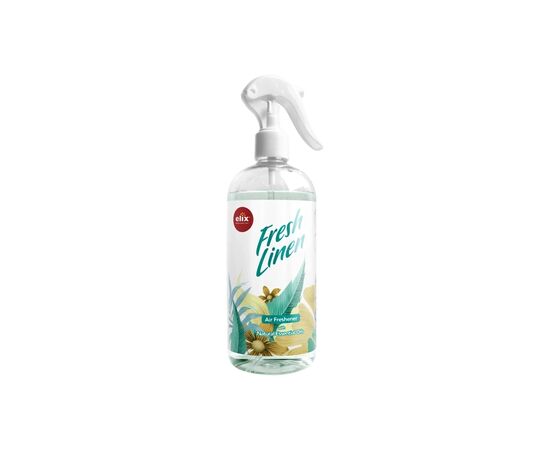 Освежитель воздуха Elix Mist Dewy Linen 500 мл (5906074151561)