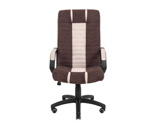 Офисное кресло Richman Атлант Пластик Рич M-1 (Tilt) Мисти Шоколад + Бежевый (R00000024879), изображение 2 Офисное кресло Richman Атлант Пластик Рич M-1 (Tilt) Мисти Шоколад + Бежевый (R00000024879), изображение 2