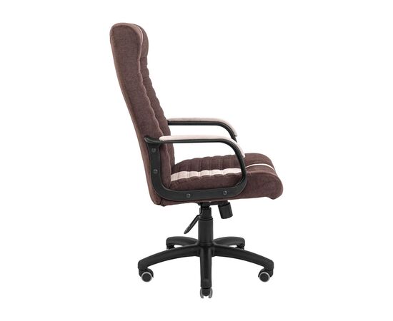 Офисное кресло Richman Атлант Пластик Рич M-1 (Tilt) Мисти Шоколад + Бежевый (R00000024879), изображение 3 Офисное кресло Richman Атлант Пластик Рич M-1 (Tilt) Мисти Шоколад + Бежевый (R00000024879), изображение 3