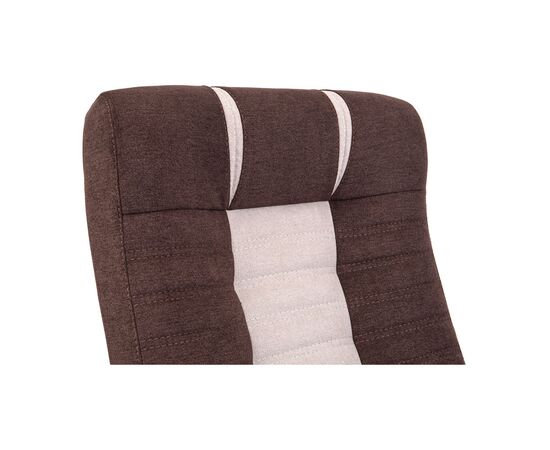 Офисное кресло Richman Атлант Пластик Рич M-1 (Tilt) Мисти Шоколад + Бежевый (R00000024879), изображение 5 Офисное кресло Richman Атлант Пластик Рич M-1 (Tilt) Мисти Шоколад + Бежевый (R00000024879), изображение 5