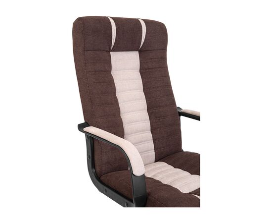 Офисное кресло Richman Атлант Пластик Рич M-1 (Tilt) Мисти Шоколад + Бежевый (R00000024879), изображение 6 Офисное кресло Richman Атлант Пластик Рич M-1 (Tilt) Мисти Шоколад + Бежевый (R00000024879), изображение 6
