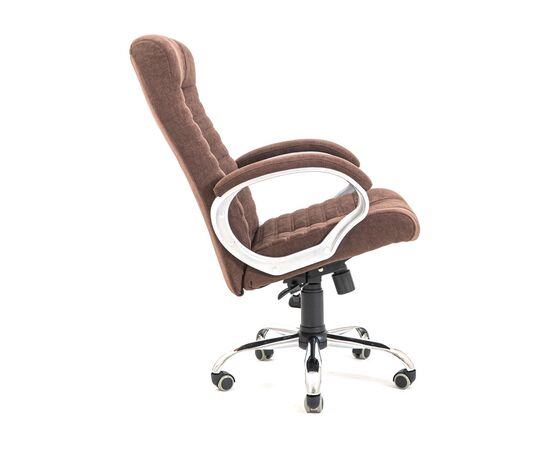 Офисное кресло Richman Атлант Хром П2 M-2 (Anyfix) Мисти Шоколад (R00000052721), изображение 4 Офисное кресло Richman Атлант Хром П2 M-2 (Anyfix) Мисти Шоколад (R00000052721), изображение 4