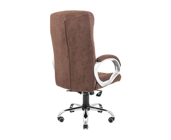 Офисное кресло Richman Атлант Хром П2 M-2 (Anyfix) Мисти Шоколад (R00000052721), изображение 5 Офисное кресло Richman Атлант Хром П2 M-2 (Anyfix) Мисти Шоколад (R00000052721), изображение 5