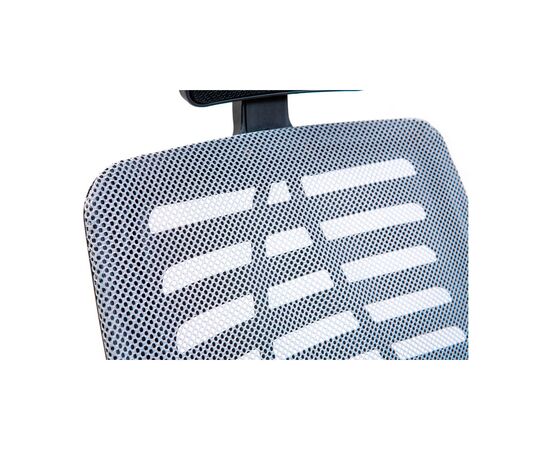 Офисное кресло Richman Бласт Хром M-1 (Tilt) Сетка черная + серая (ADD0002355), изображение 5 Офисное кресло Richman Бласт Хром M-1 (Tilt) Сетка черная + серая (ADD0002355), изображение 5