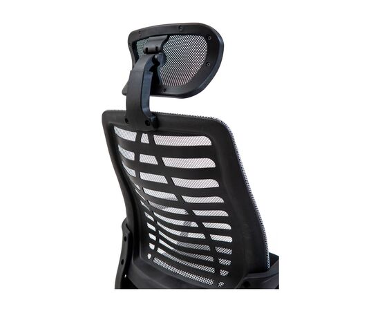 Офисное кресло Richman Бласт Хром M-1 (Tilt) Сетка черная + серая (ADD0002355), изображение 7 Офисное кресло Richman Бласт Хром M-1 (Tilt) Сетка черная + серая (ADD0002355), изображение 7