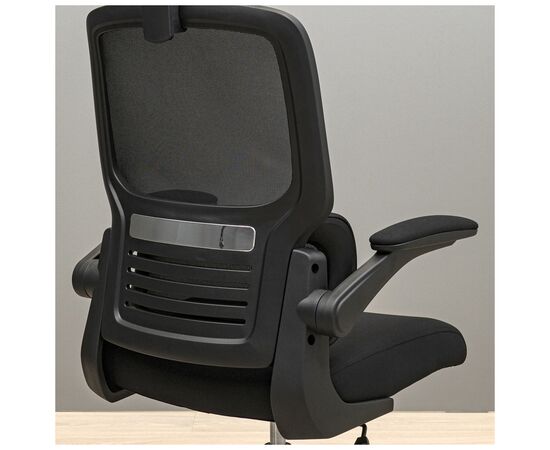 Офисное кресло Richman Скайлайн Хром M-1 (Tilt) Черная (R00000053308), изображение 10 Офисное кресло Richman Скайлайн Хром M-1 (Tilt) Черная (R00000053308), изображение 10