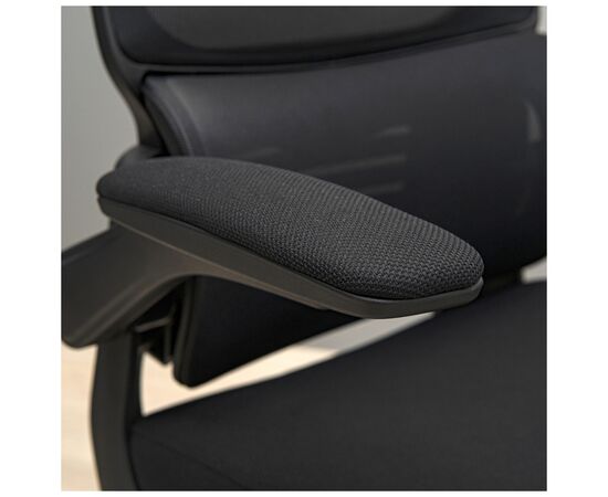 Офисное кресло Richman Скайлайн Хром M-1 (Tilt) Черная (R00000053308), изображение 12 Офисное кресло Richman Скайлайн Хром M-1 (Tilt) Черная (R00000053308), изображение 12
