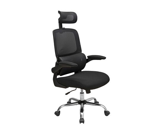Офисное кресло Richman Скайлайн Хром M-1 (Tilt) Черная (R00000053308) Офисное кресло Richman Скайлайн Хром M-1 (Tilt) Черная (R00000053308)
