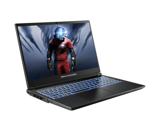 Ноутбук Dream Machines RG5060-15 (RG5060-15UA29), зображення 2 Ноутбук Dream Machines RG5060-15 (RG5060-15UA29), зображення 2