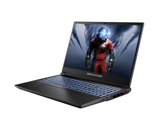 Ноутбук Dream Machines RG5060-15 (RG5060-15UA29), зображення 3 Ноутбук Dream Machines RG5060-15 (RG5060-15UA29), зображення 3