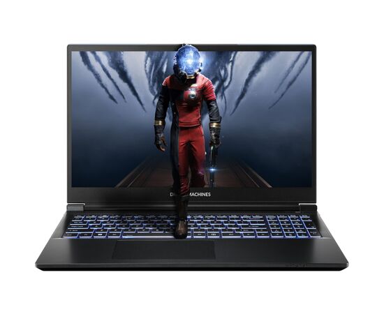 Ноутбук Dream Machines RG5060-15 (RG5060-15UA29) Ноутбук Dream Machines RG5060-15 (RG5060-15UA29)