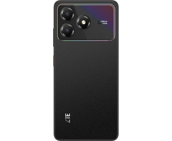 Мобильный телефон ZTE Blade A36 4/64GB Black (1167679), изображение 3 Мобильный телефон ZTE Blade A36 4/64GB Black (1167679), изображение 3