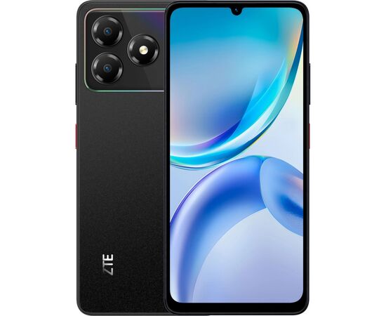 Мобильный телефон ZTE Blade A36 4/64GB Black (1167679) Мобильный телефон ZTE Blade A36 4/64GB Black (1167679)