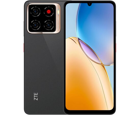 Мобильный телефон ZTE Blade A56 4/128GB Black (1167681) Мобильный телефон ZTE Blade A56 4/128GB Black (1167681)