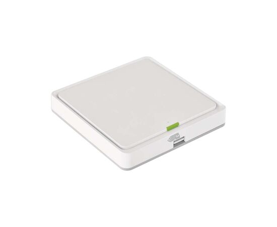 Розумний вимикач EMOS H5011 1 button ZigBee 3.0 White (H5011), зображення 7 Розумний вимикач EMOS H5011 1 button ZigBee 3.0 White (H5011), зображення 7