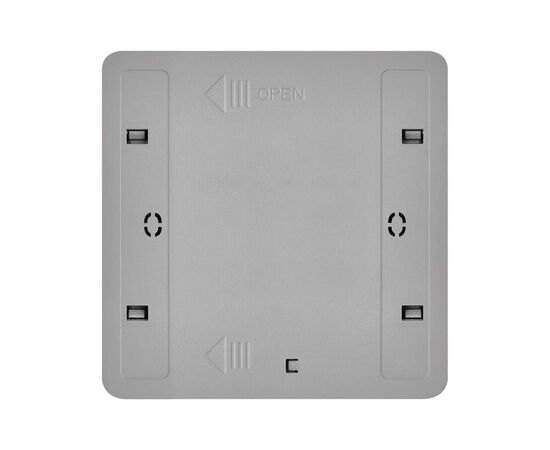 Розумний вимикач EMOS H5013 4 buttons ZigBee 3.0 White (H5013), зображення 5 Розумний вимикач EMOS H5013 4 buttons ZigBee 3.0 White (H5013), зображення 5