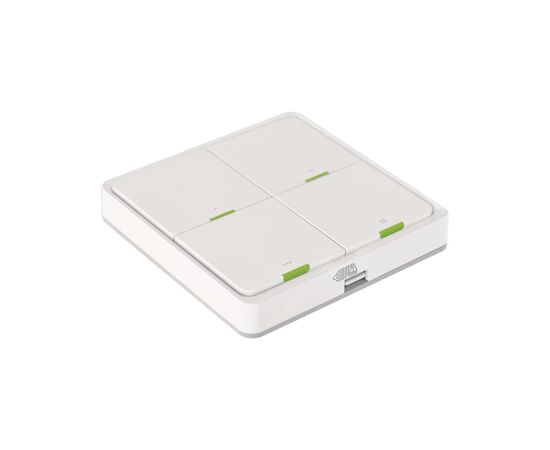 Розумний вимикач EMOS H5013 4 buttons ZigBee 3.0 White (H5013), зображення 7 Розумний вимикач EMOS H5013 4 buttons ZigBee 3.0 White (H5013), зображення 7