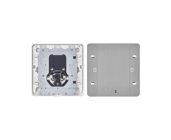 Розумний вимикач EMOS H5013 4 buttons ZigBee 3.0 White (H5013), зображення 8 Розумний вимикач EMOS H5013 4 buttons ZigBee 3.0 White (H5013), зображення 8