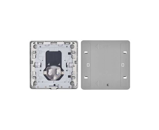 Розумний вимикач EMOS H5016 4 buttons ZigBee 3.0 Black (H5016), зображення 8 Розумний вимикач EMOS H5016 4 buttons ZigBee 3.0 Black (H5016), зображення 8