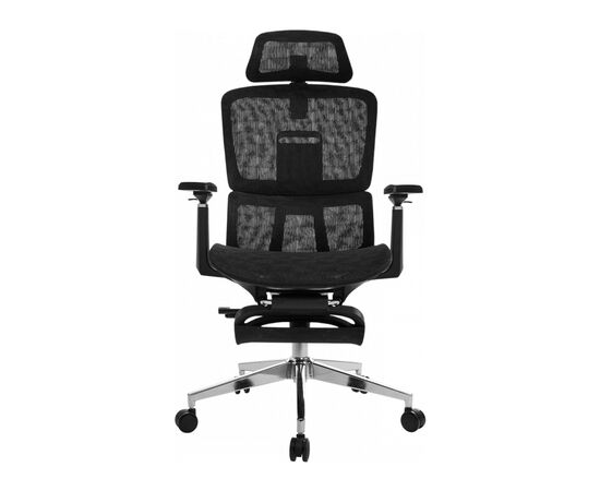 Офисное кресло GT Racer B-122 Black, изображение 2 Офисное кресло GT Racer B-122 Black, изображение 2