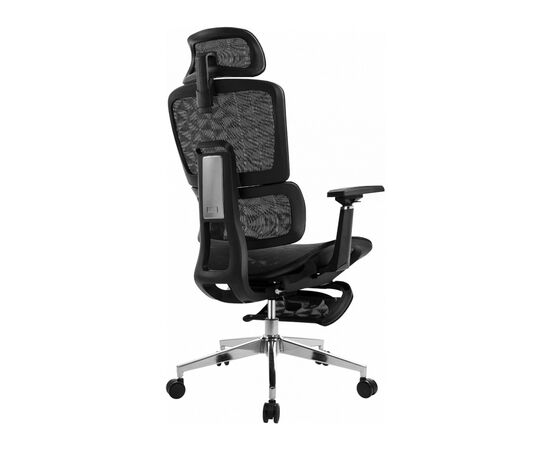 Офисное кресло GT Racer B-122 Black, изображение 5 Офисное кресло GT Racer B-122 Black, изображение 5