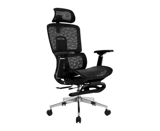 Офисное кресло GT Racer B-122 Black Офисное кресло GT Racer B-122 Black